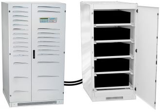 ИБП большой мощности N-Power Evo 200 кВА с&nbsp;внешним батарейным кабинетом